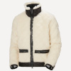 Куртка флис HH Wmn Diamond Pile Jacket (Женский; S; Snow)